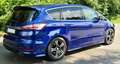 Ford S-Max S-Max 2.0 TDCi Bi-Turbo Aut. Titanium Modrá - thumbnail 4
