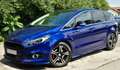 Ford S-Max S-Max 2.0 TDCi Bi-Turbo Aut. Titanium Modrá - thumbnail 1