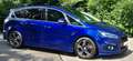 Ford S-Max S-Max 2.0 TDCi Bi-Turbo Aut. Titanium Modrá - thumbnail 3