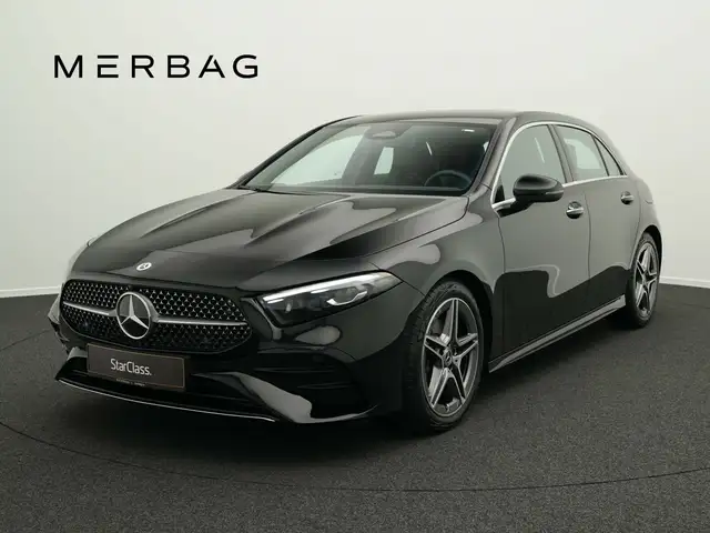Mercedes-Benz A 200 A 200 d AMG-Line Distr+Kamera+Multi+MBUX AMG Line