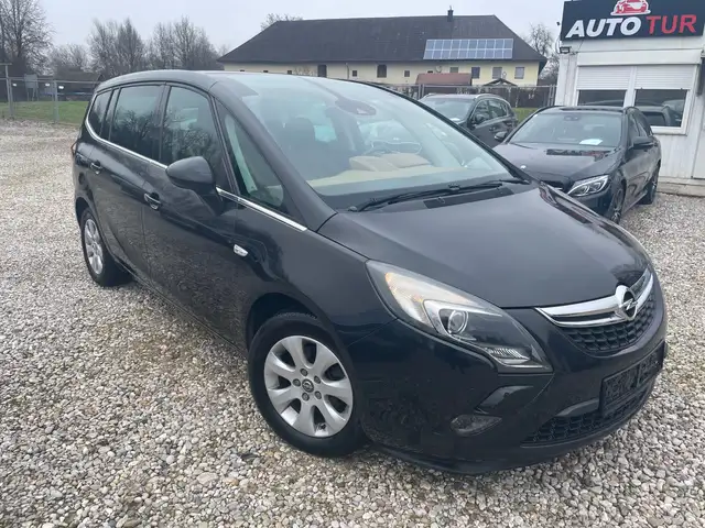 Opel Zafira Tourer Innovation