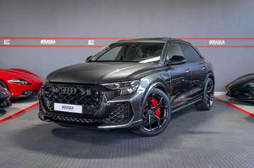 RSQ8 4.0 TFSI performance quattro STHZ KERAMIK