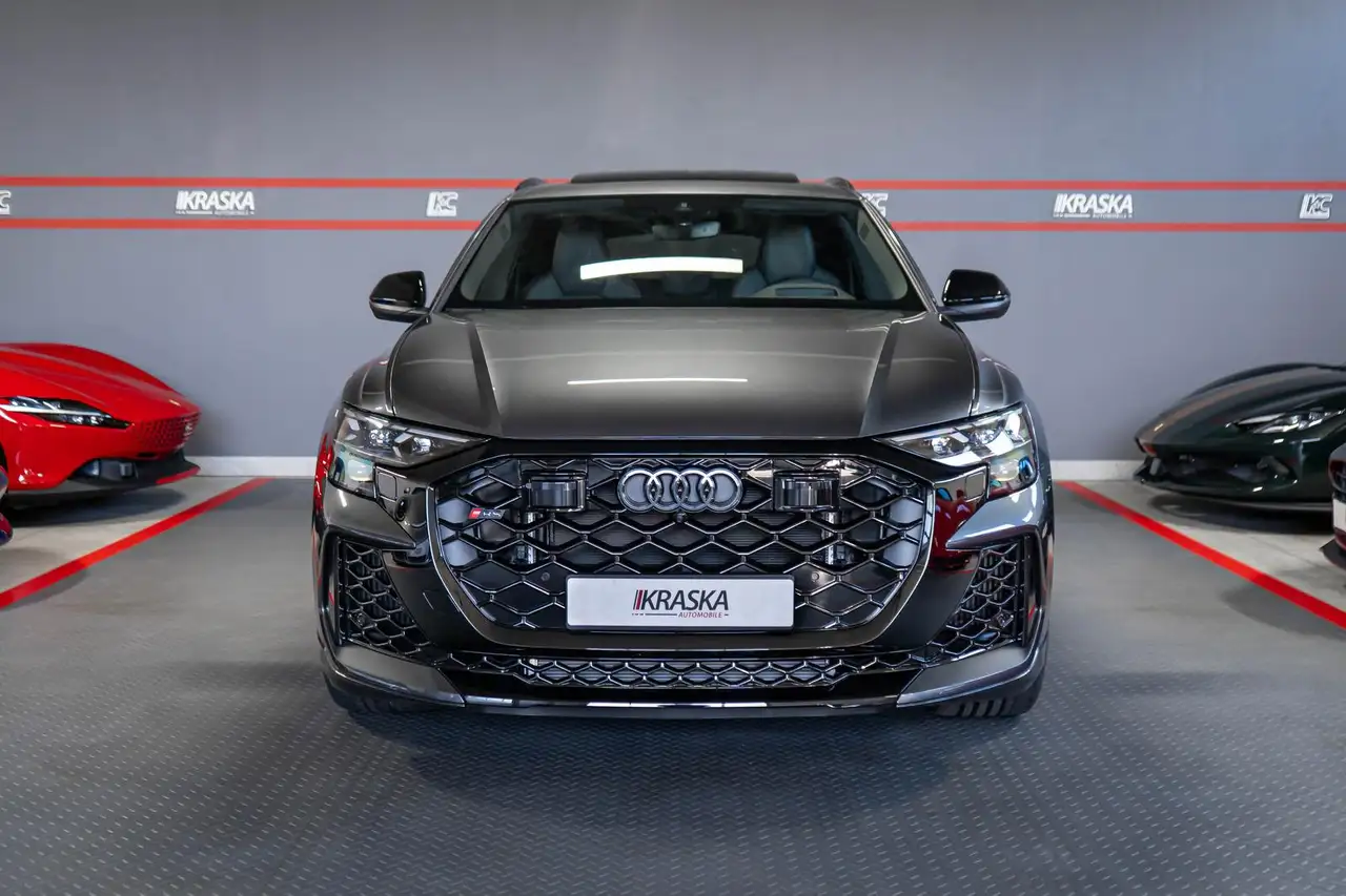 Audi RS Q8 RSQ8 4.0 TFSI performance quattro STHZ KERAMIK 6