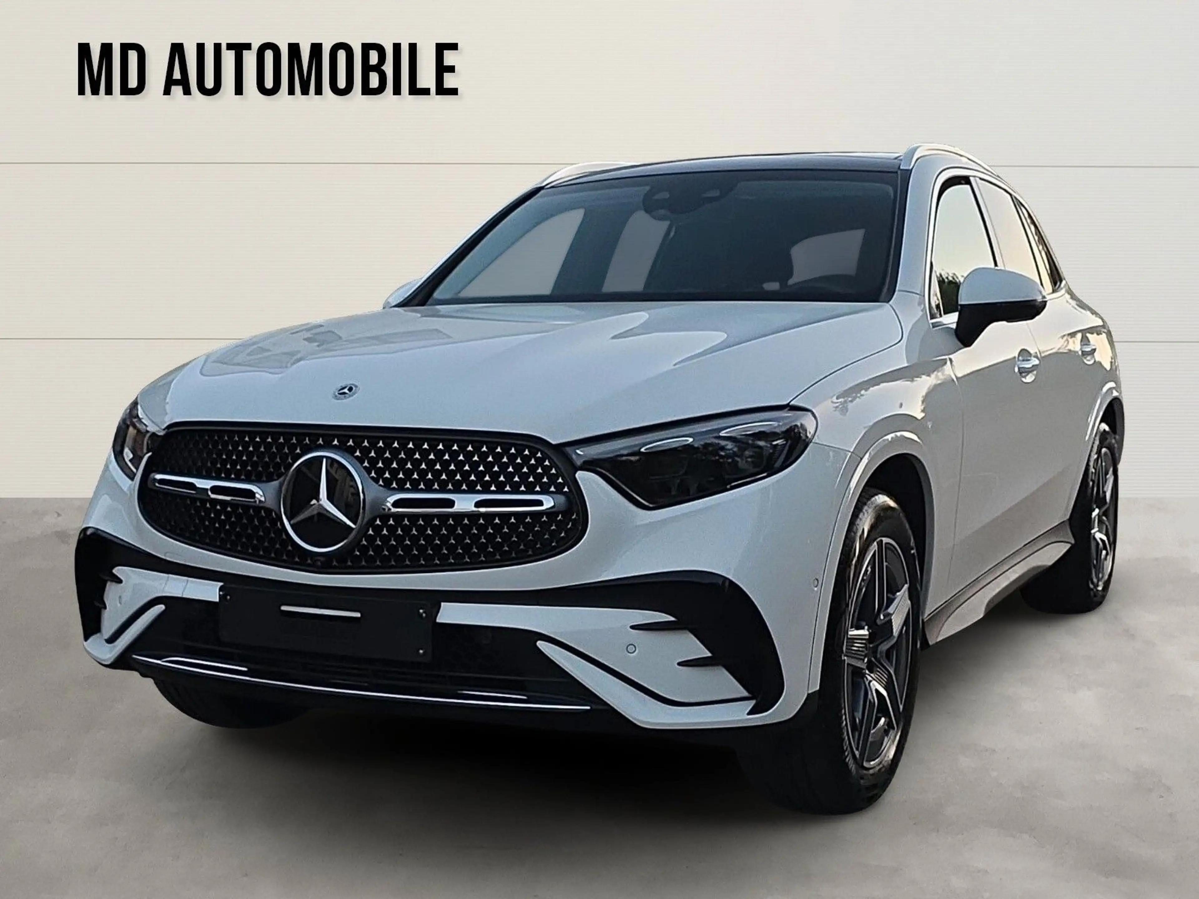 Mercedes-Benz GLC 400 e 4Matic AMG LINE Panorama  Burmester