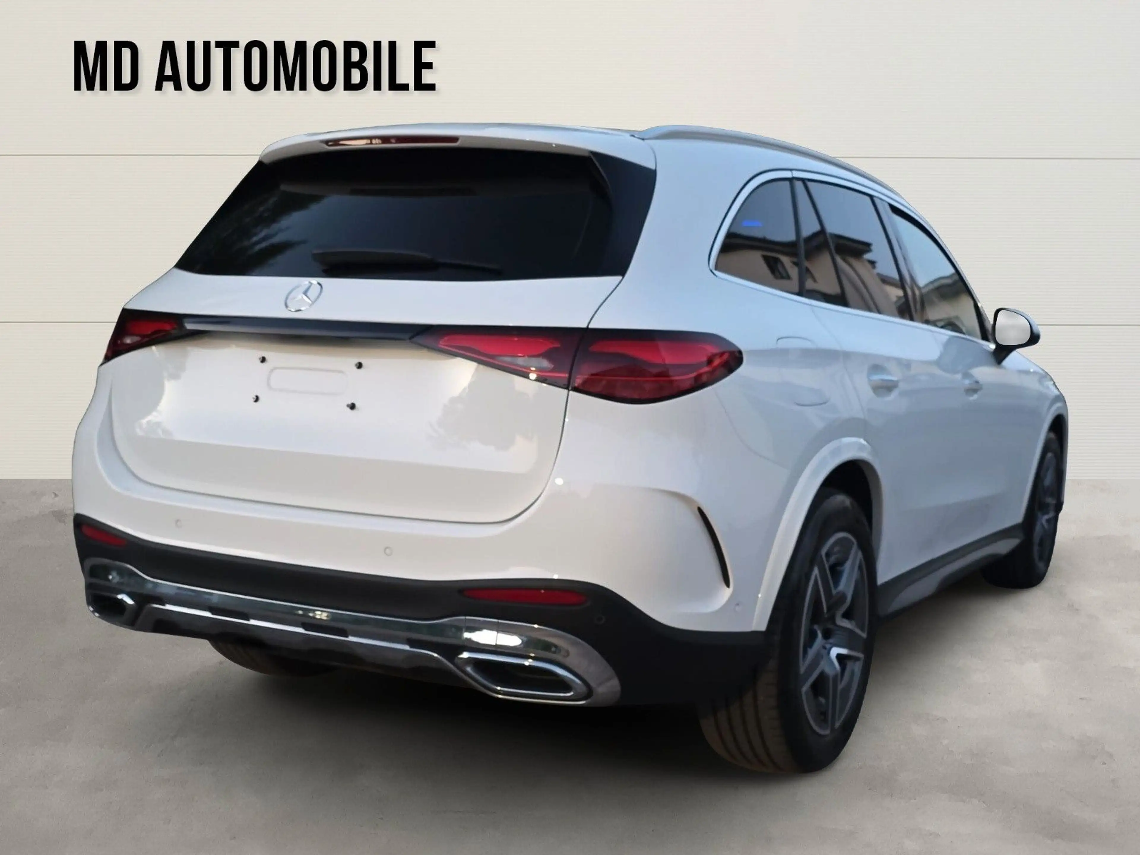 Mercedes-Benz GLC 400 e 4Matic AMG LINE Panorama  Burmester — photo 5