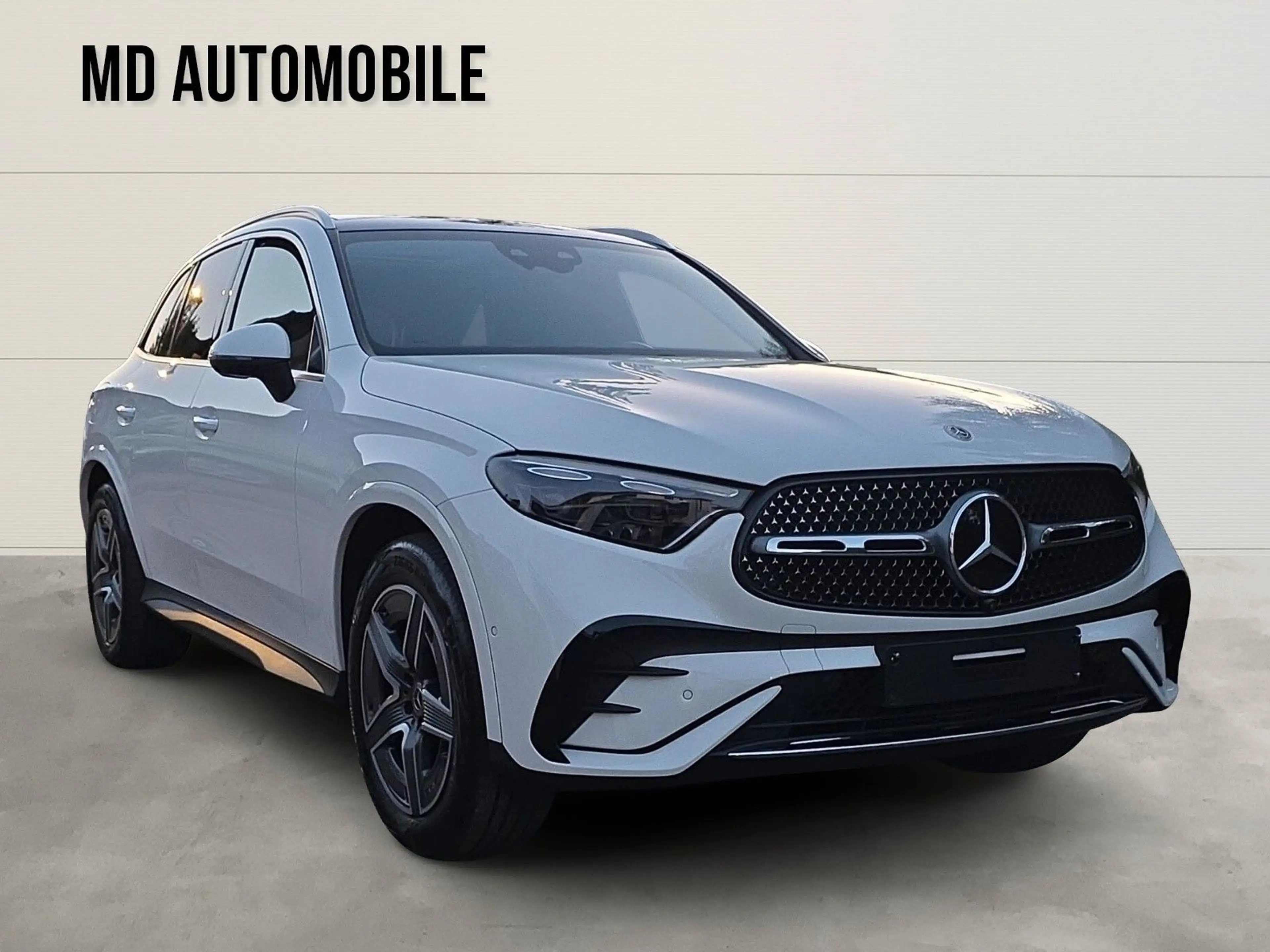 Mercedes-Benz GLC 400 e 4Matic AMG LINE Panorama  Burmester — photo 4