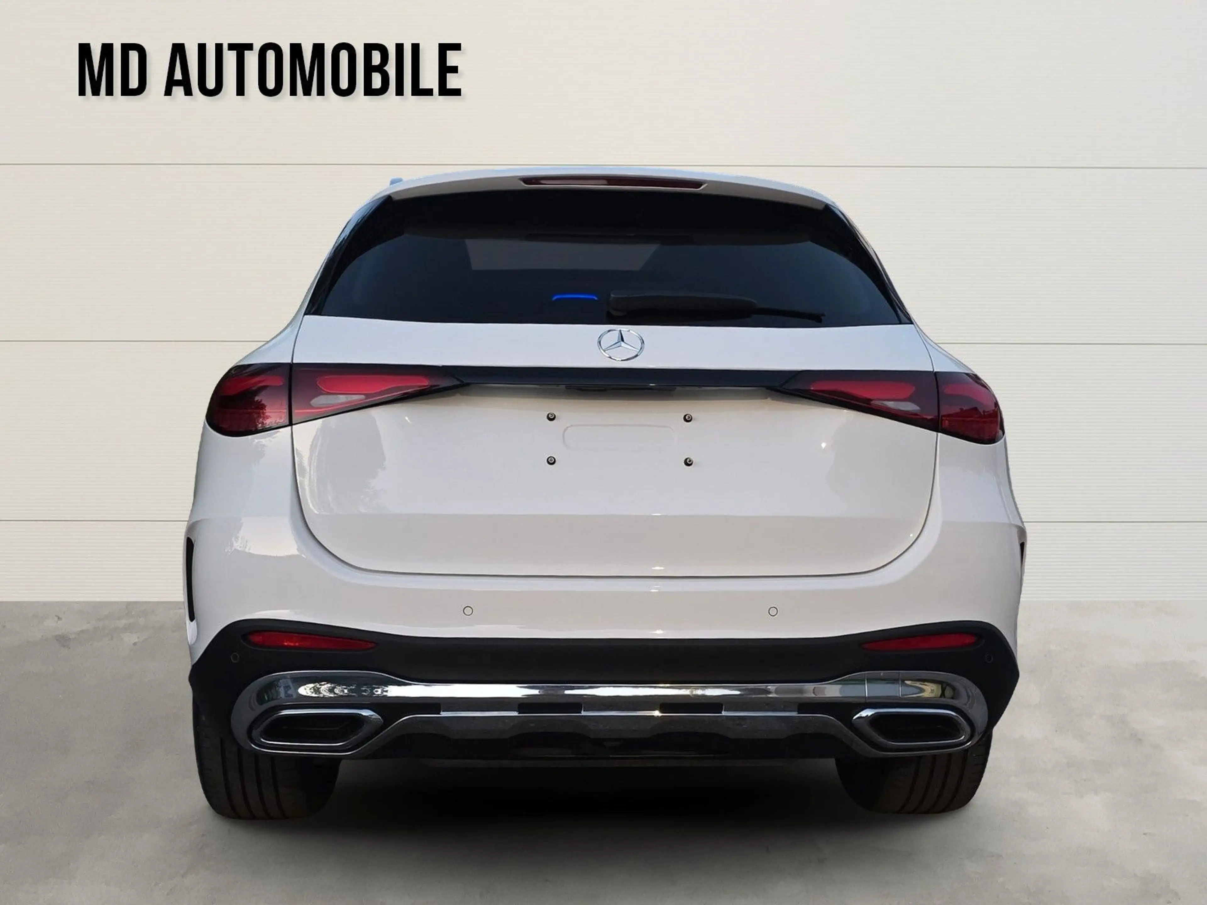 Mercedes-Benz GLC 400 e 4Matic AMG LINE Panorama  Burmester — photo 6