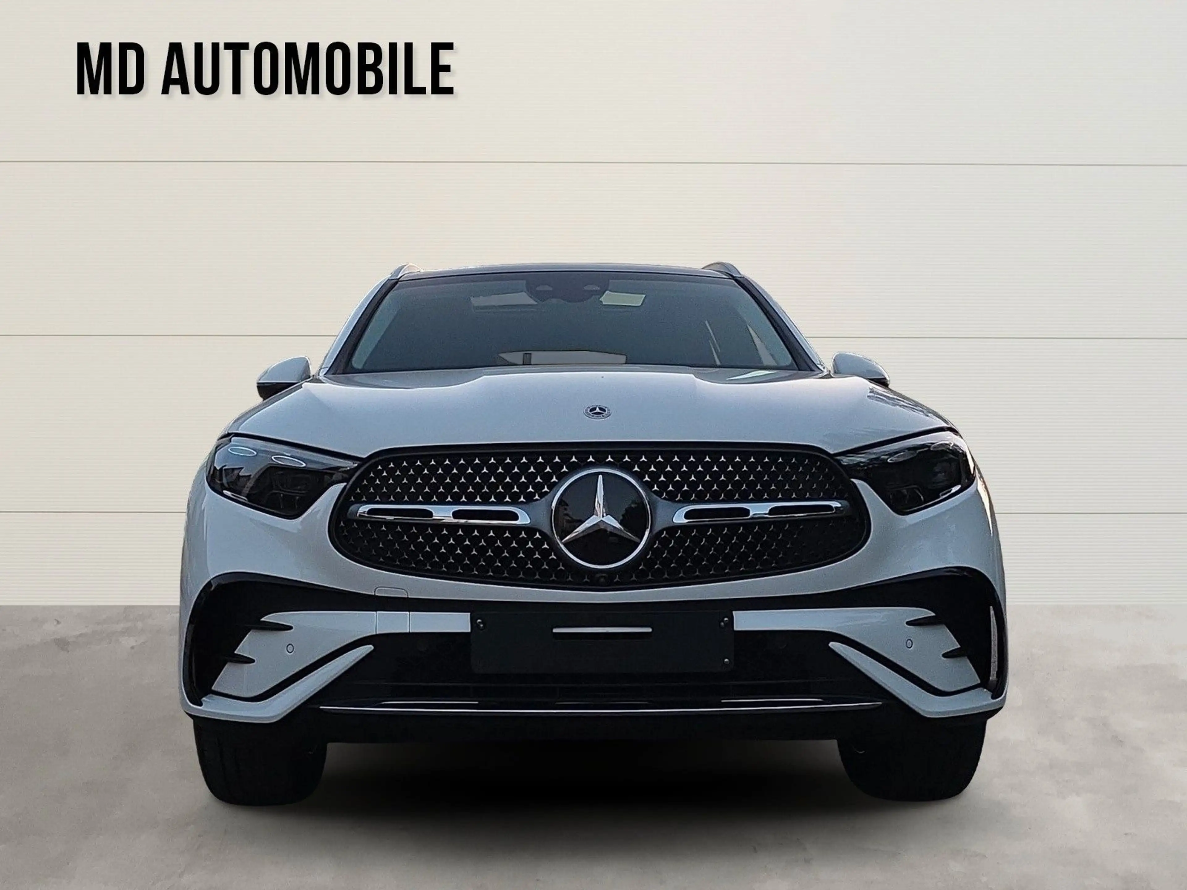 Mercedes-Benz GLC 400 e 4Matic AMG LINE Panorama  Burmester — photo 2