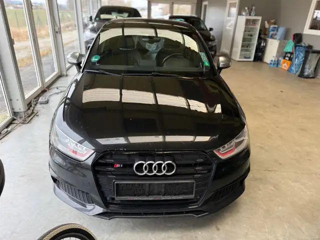 Audi S1 Orginal ABT 310 PS eingetragen