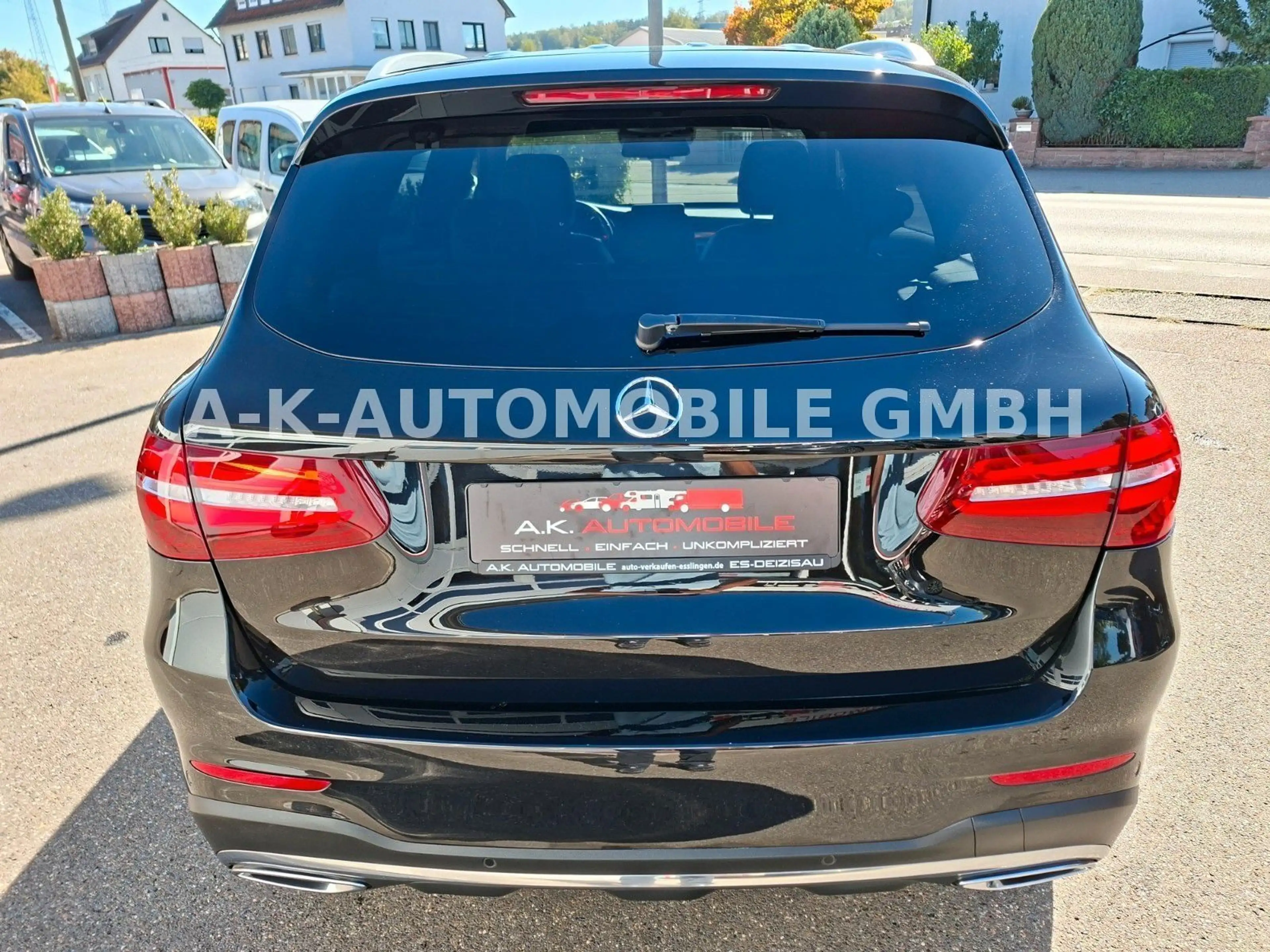 Mercedes-Benz GLC 250 d 4Matic AMG — photo 10