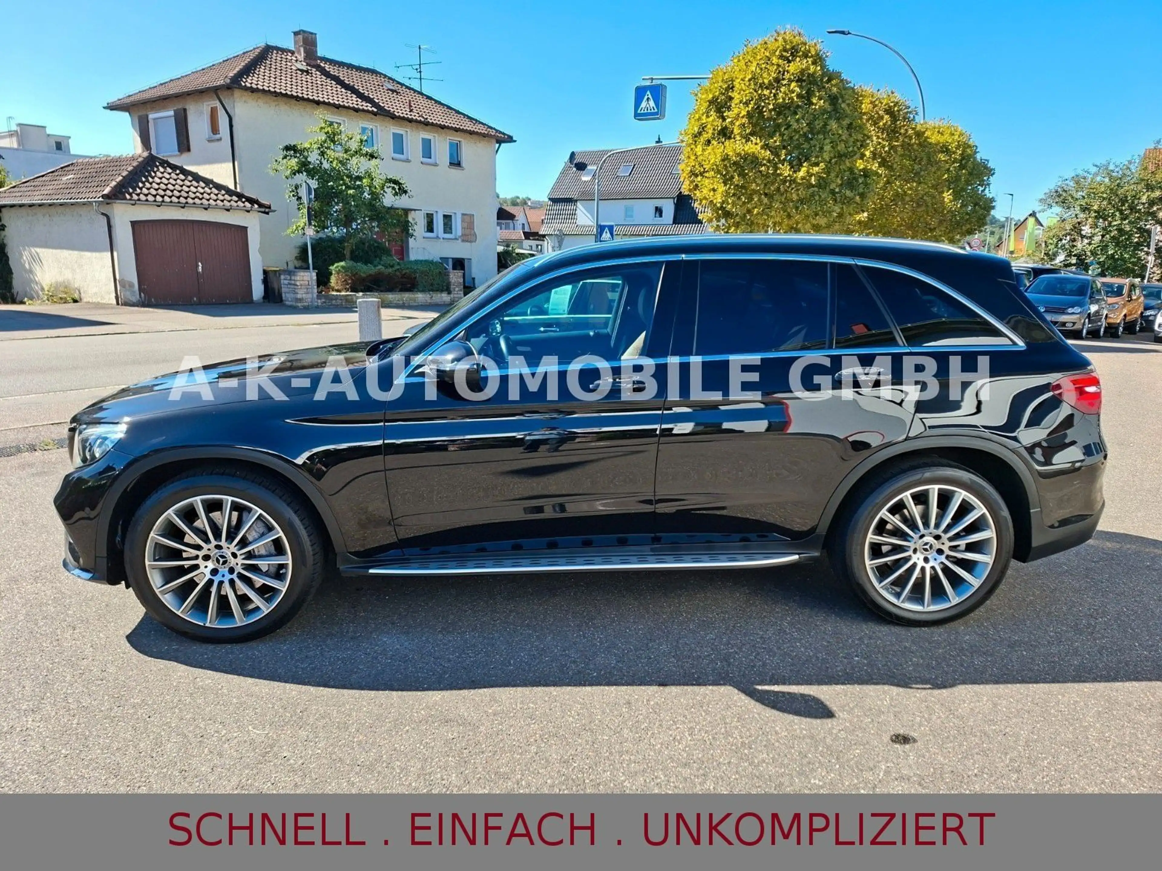 Mercedes-Benz GLC 250 d 4Matic AMG — photo 7
