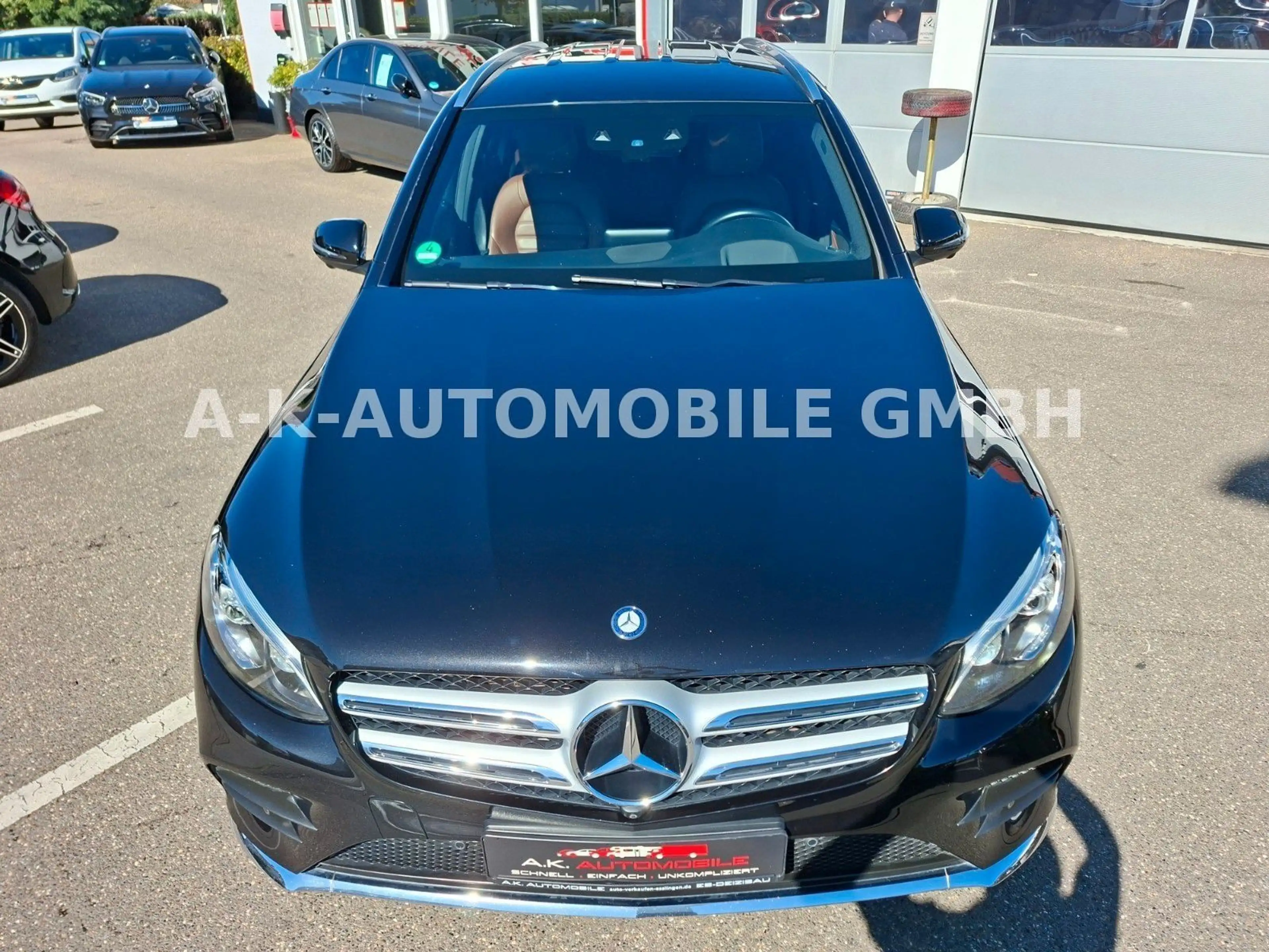 Mercedes-Benz GLC 250 d 4Matic AMG — photo 4