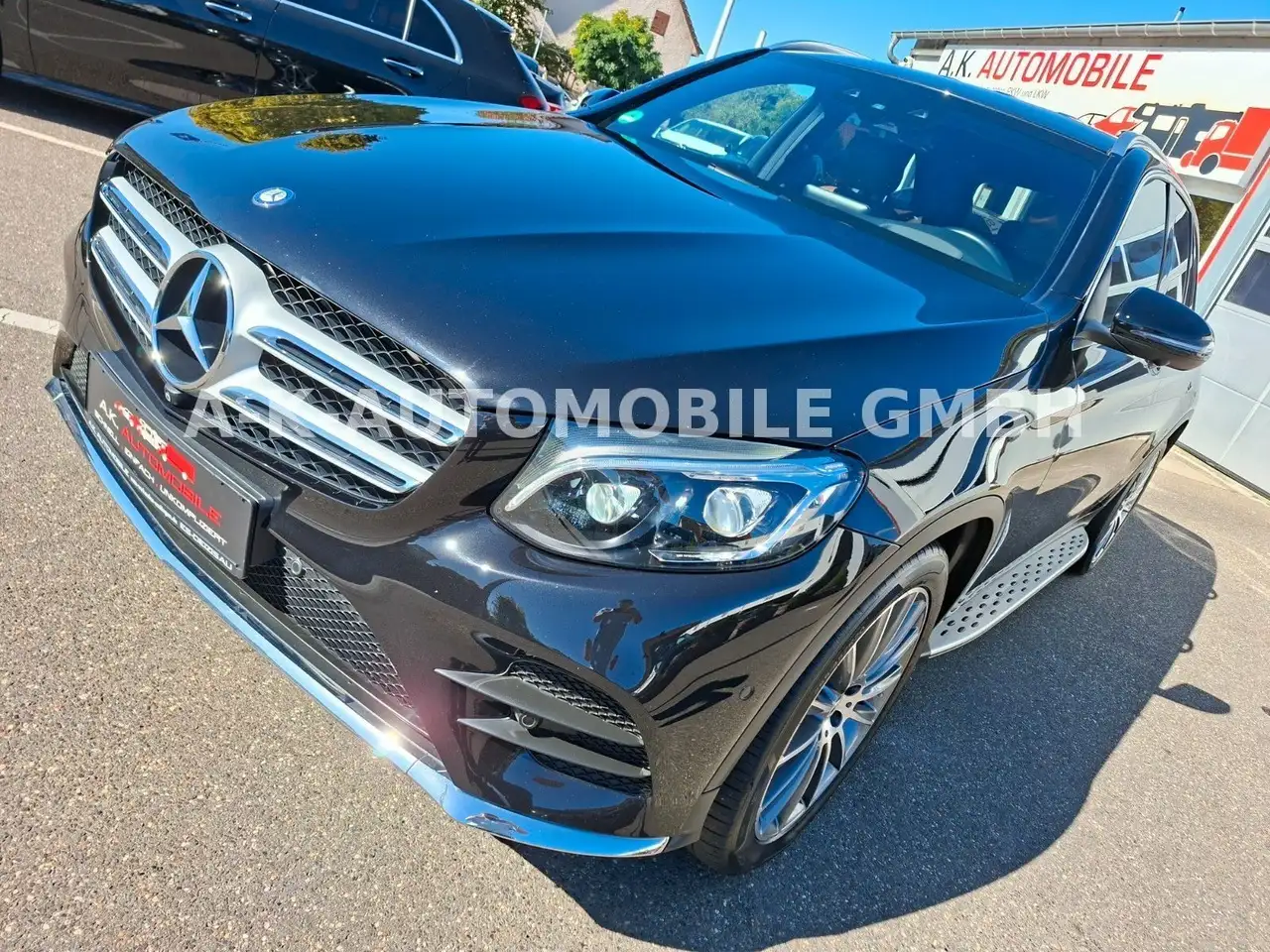 Mercedes-Benz GLC 250