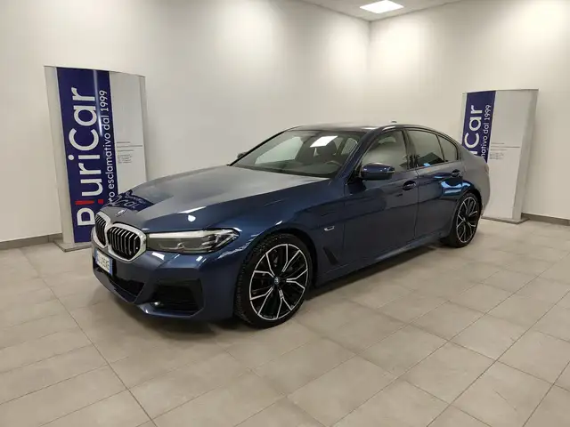 BMW 530 e xDrive M Sport auto Pelle Cerchi 20” Msport