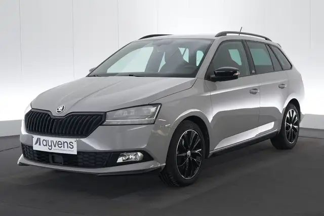 Skoda Fabia Combi 1.0 TSI DSG Monte Carlo LED GPS PDC Sportzet