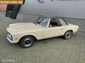 Mercedes-Benz SL 280 PAGODE AUTOMATIC 2 TOPS CABRIOLET Wit - thumbnail 20