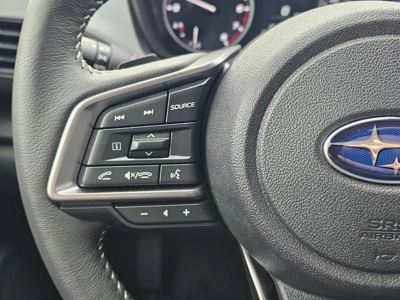 Subaru Crosstrek снимка Subaru Crosstrek