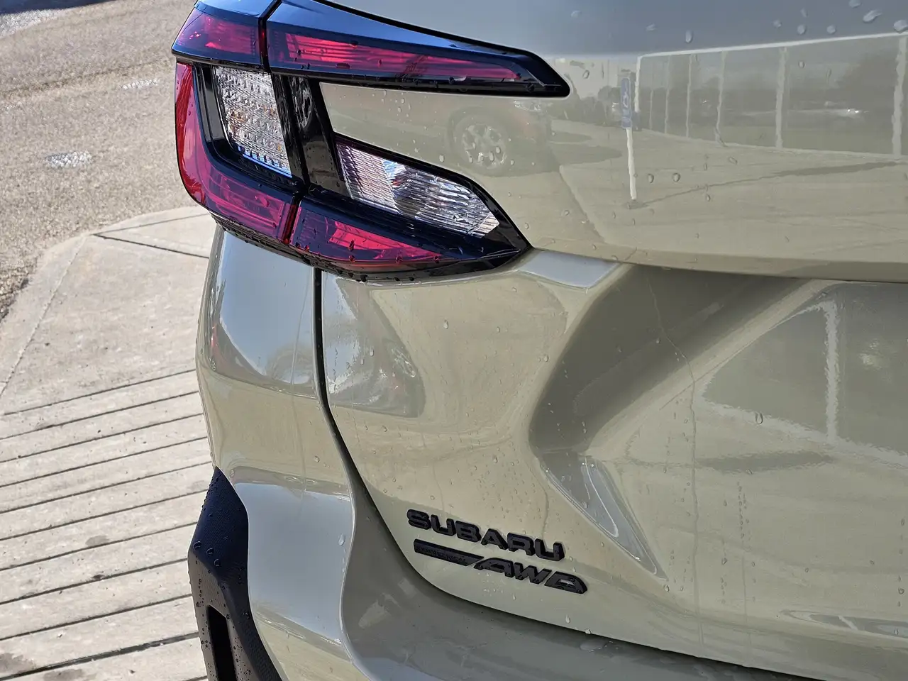 Subaru Crosstrek снимка Subaru Crosstrek