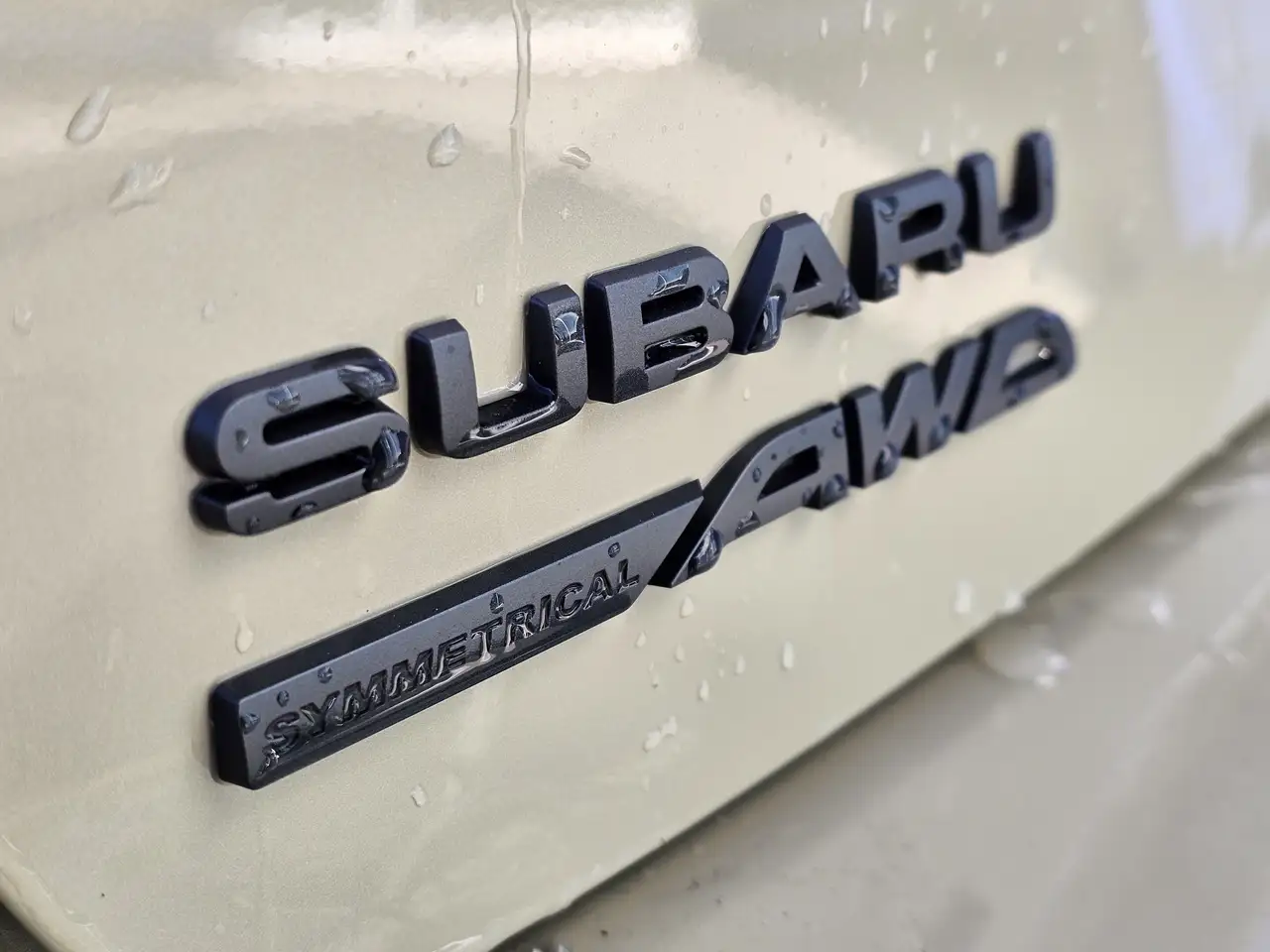 Subaru Crosstrek снимка Subaru Crosstrek