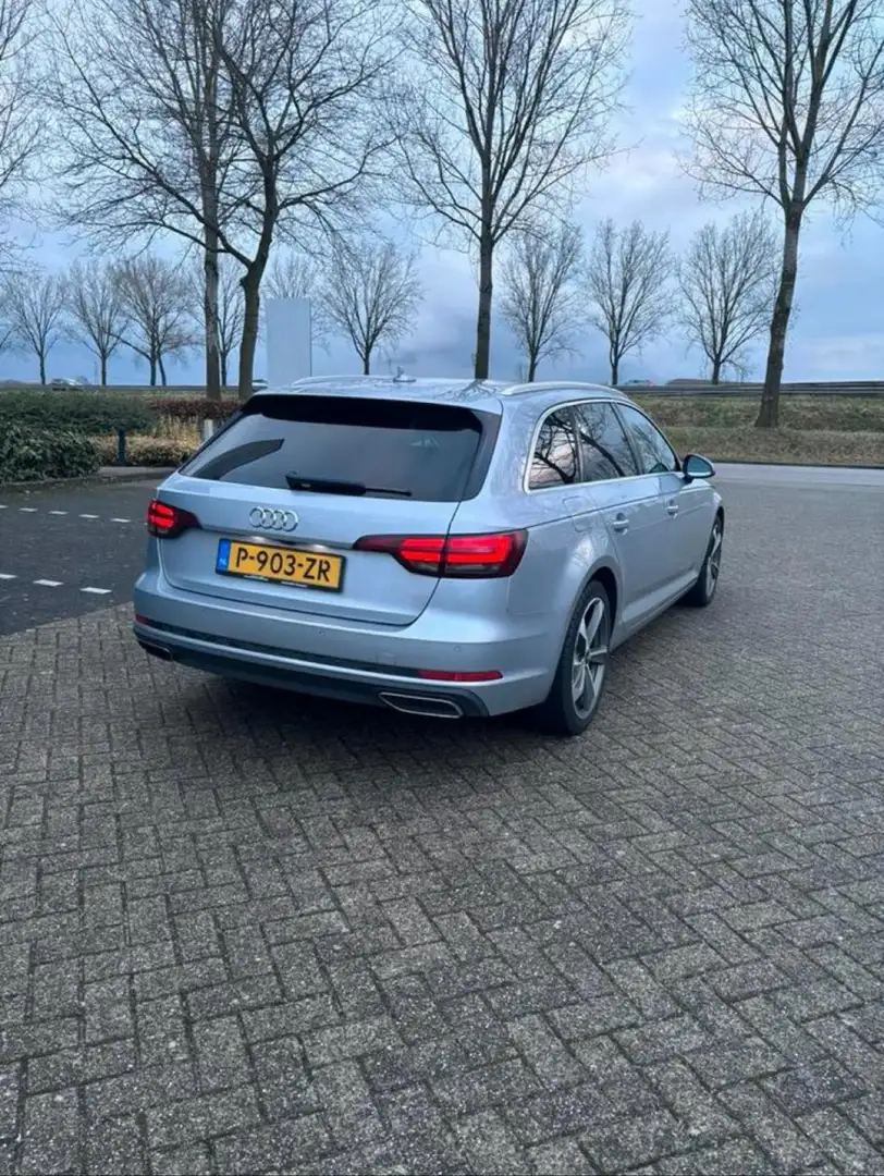 Audi A6 allroad Audi A4 35 TDI Des. ProL+ S Tronic Szary - 2