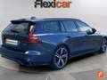 Volvo V60 2.0 B4 (G) R-Design Auto Azul - thumbnail 3