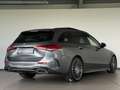 Mercedes-Benz C 300 T d |AMG |PANO |AHK |KAM |NAVI |LED |NIGHT Gris - thumbnail 4