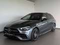 Mercedes-Benz C 300 T d |AMG |PANO |AHK |KAM |NAVI |LED |NIGHT Gris - thumbnail 6