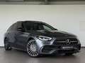 Mercedes-Benz C 300 T d |AMG |PANO |AHK |KAM |NAVI |LED |NIGHT Gris - thumbnail 2