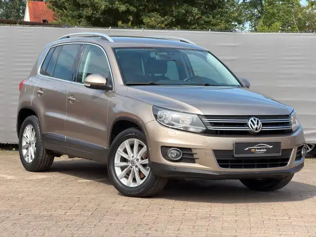 Volkswagen Tiguan Cup Sport & Style BMT