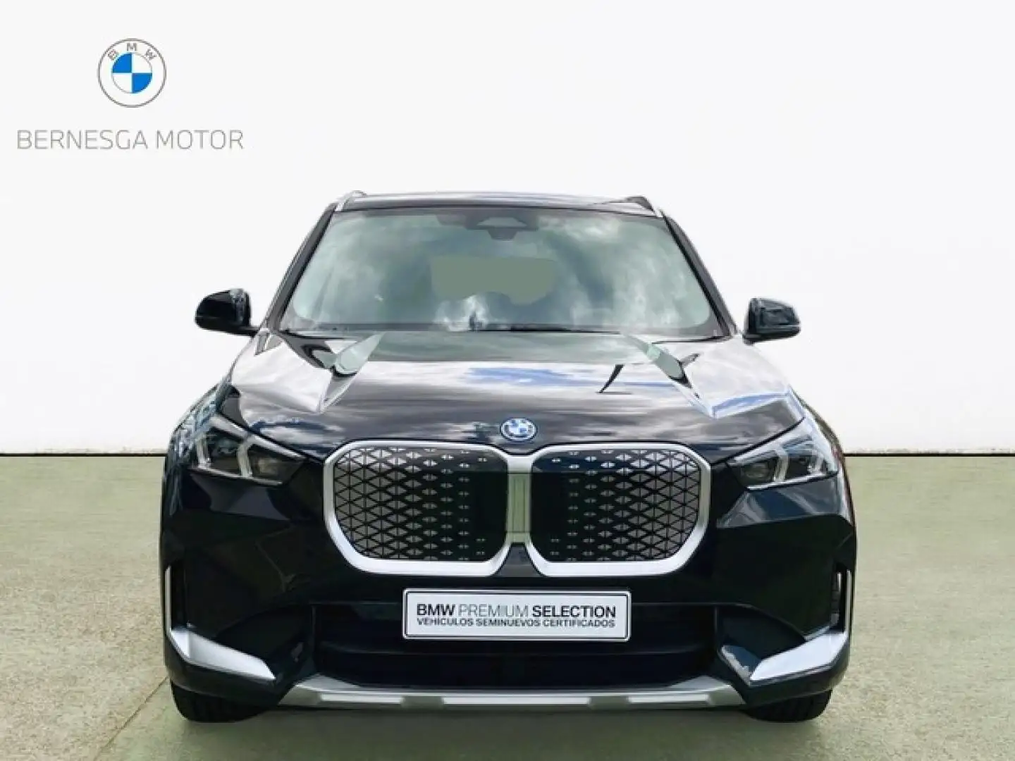 BMW iX1 eDrive20 Negro - 2