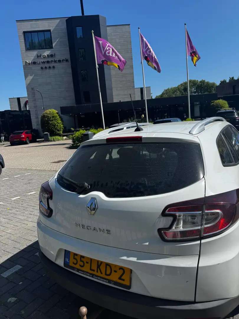 Renault Megane Megane 1.6 Expression - 1