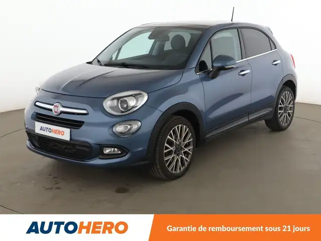 2017 Fiat 500X in Blue for sale