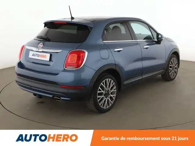 Fiat 500X view 6