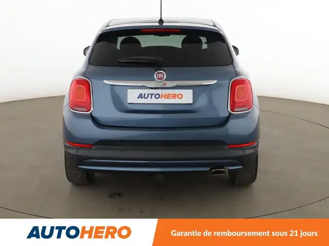 Fiat 500X view 5
