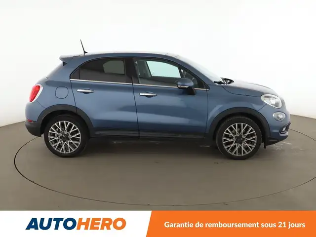 Fiat 500X view 7