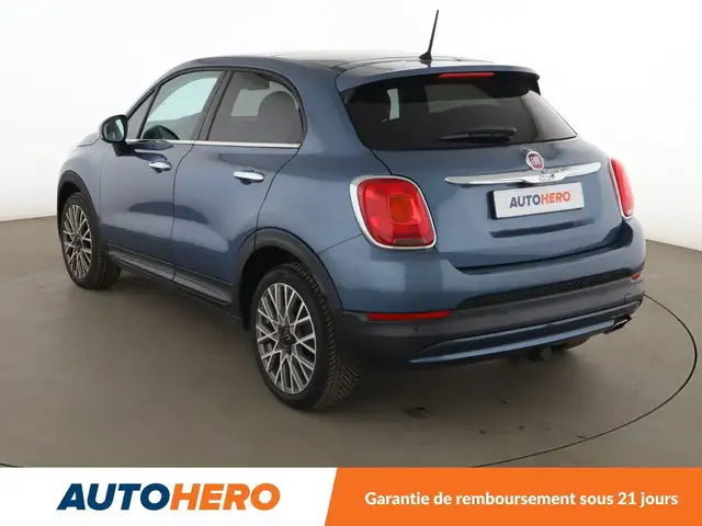 Fiat 500X view 4