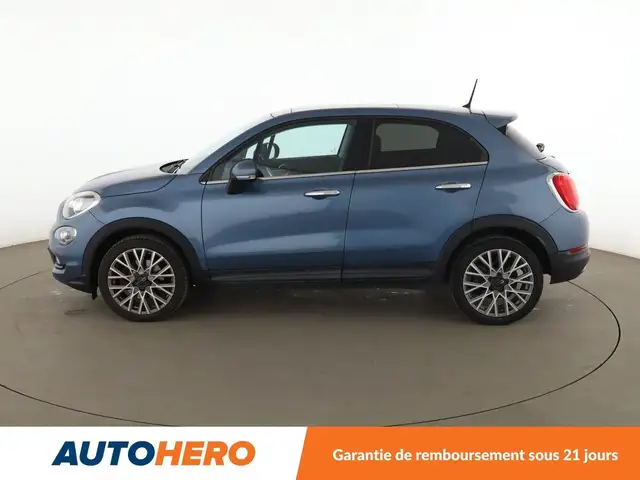 Fiat 500X view 3