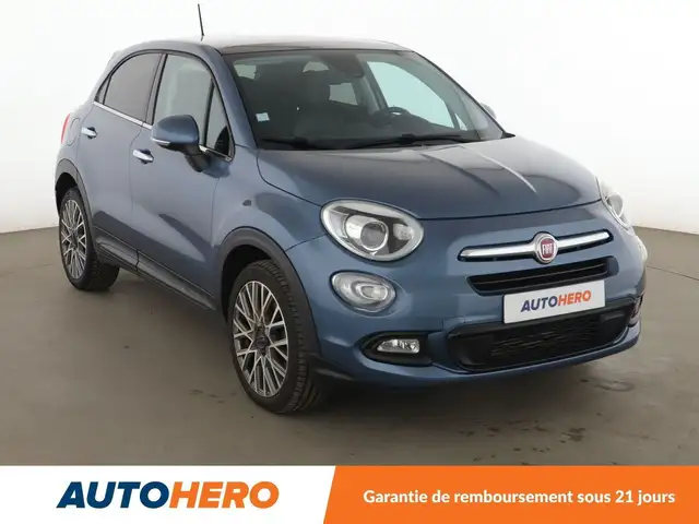 Fiat 500X view 8