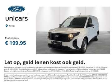 1.0 EcoBoost 73kW Ambiente