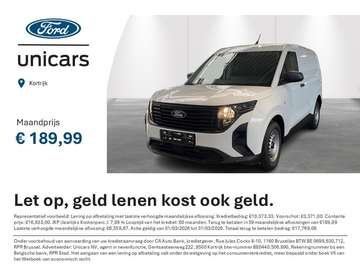 1.0 EcoBoost 73kW Ambiente