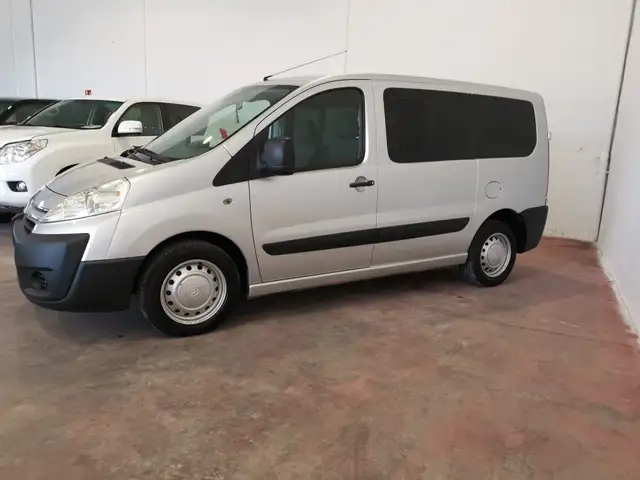 2011 Citroen Jumpy in Grey for sale