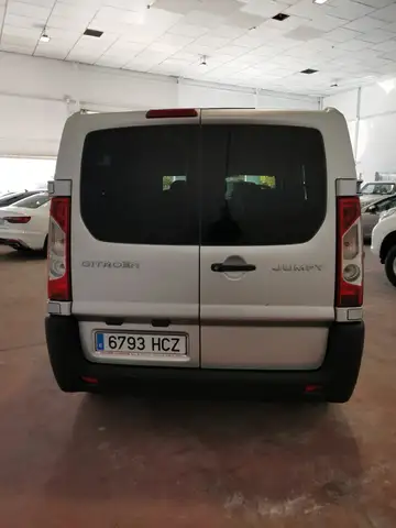 Citroen Jumpy view 7