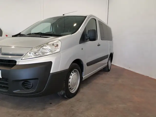 Citroen Jumpy view 6
