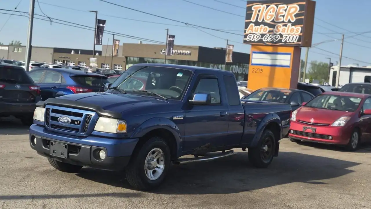 2011 Ford Ranger