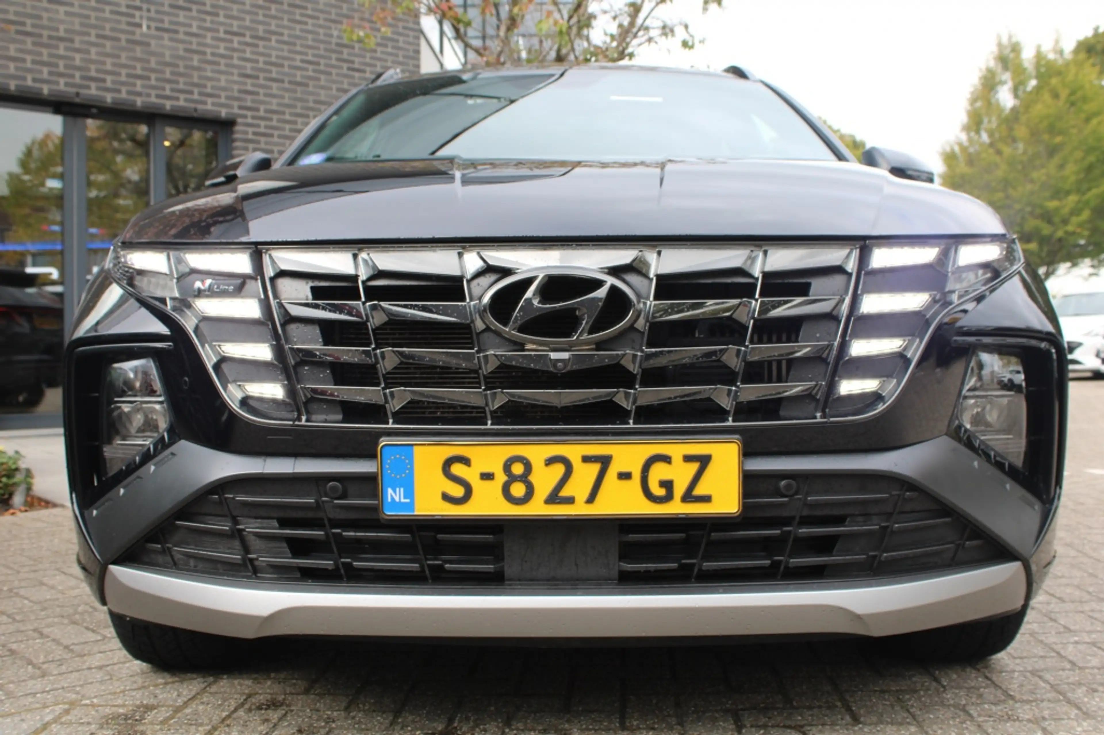 Hyundai TUCSON 1.6 T-GDI PHEV N-Line Sky 265PK! Full Option! "RIJ — photo 6