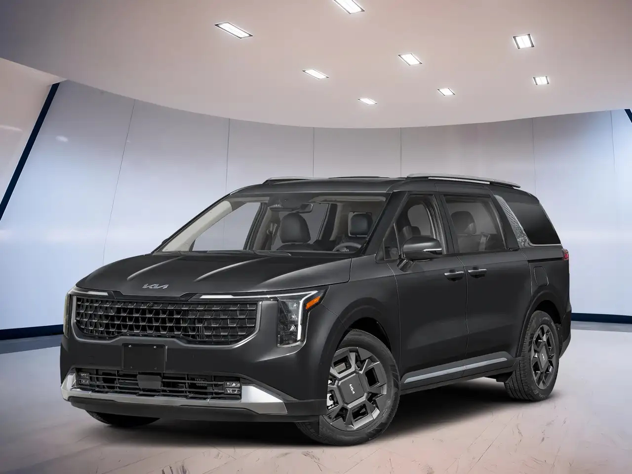 2026 Kia Carnival