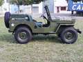 Jeep Willys motor diesel ,descapotable Зелений - thumbnail 5