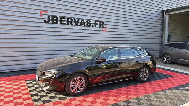 Peugeot BUSINESS bluehdi 130 ch ss eat8 active