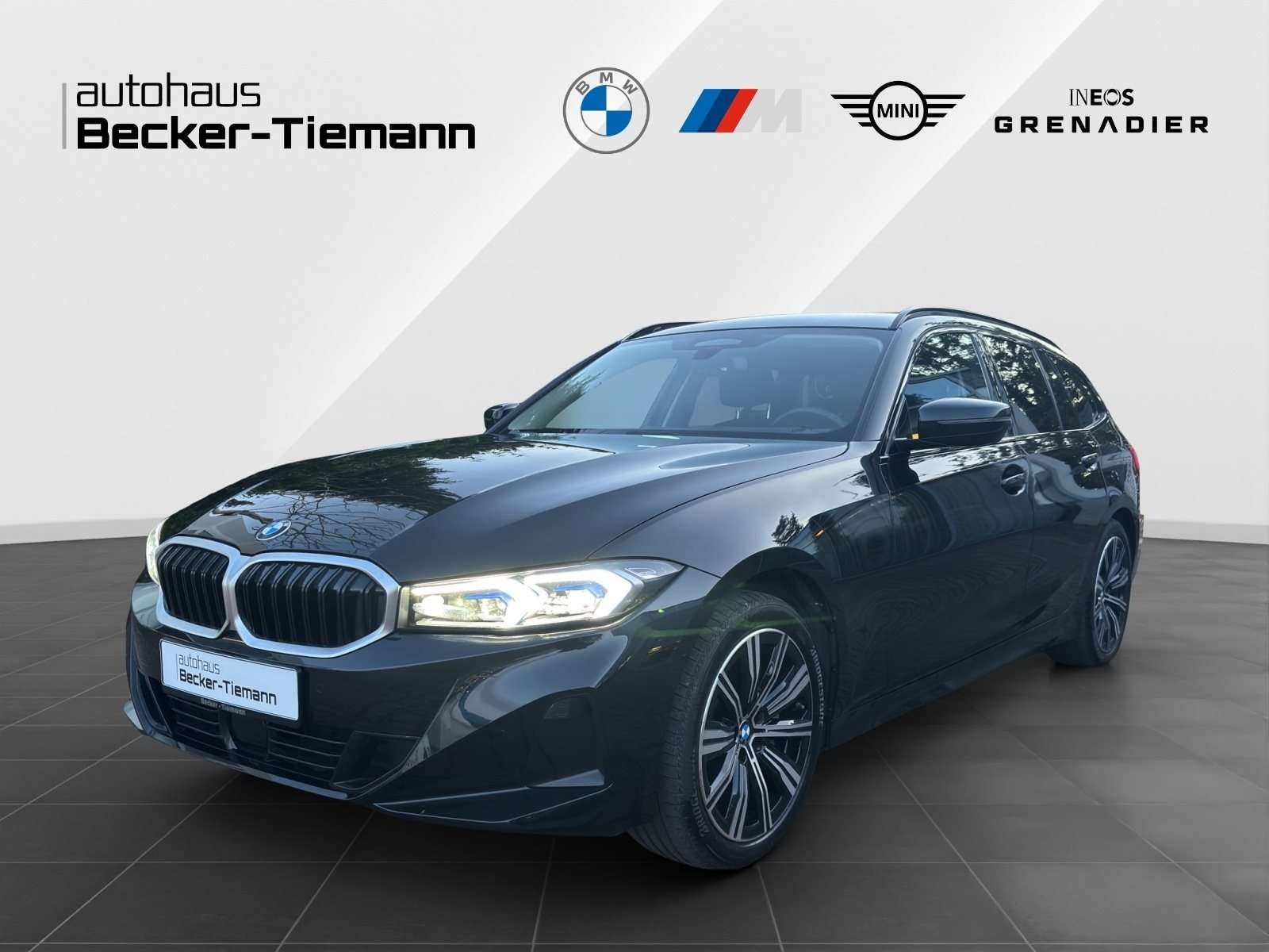 Second hand Bmw 3 Series 