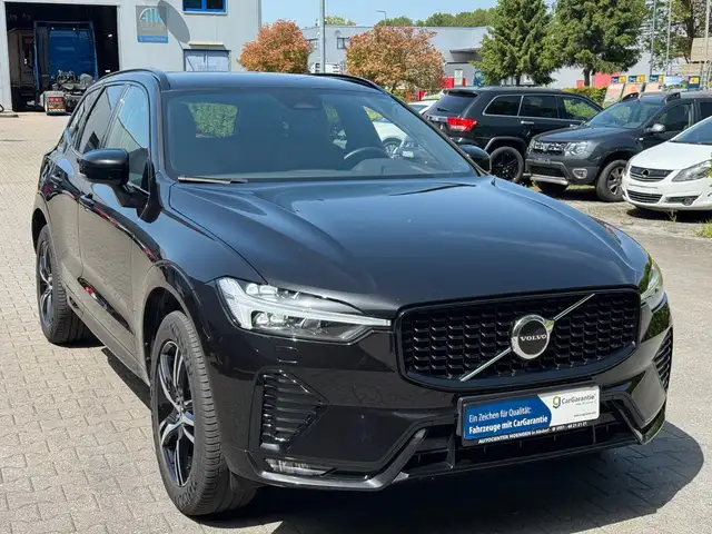 Volvo XC60 R Design AWD Garantie*Leder*Keyless*Kamera